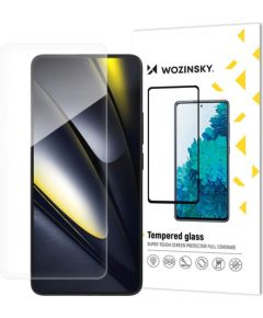 Wozinsky -  Wozinsky Tempered Glass for Xiaomi Poco F6 / F6 Pro