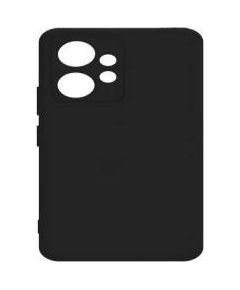 iLike Xiaomi  Silicon case for Xiaomi Redmi Note 12 4G black