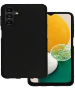 iLike Samsung  GALAXY A13 5G/A04S BACK CASE MATT FOR Black