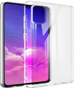 Evelatus Samsung  Galaxy A41 Clear Silicone Case 1.5mm TPU Transparent