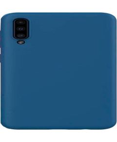 Evelatus Samsung  Galaxy A30s/A50/A50s Nano Silicone Case Soft Touch TPU Dark Blue