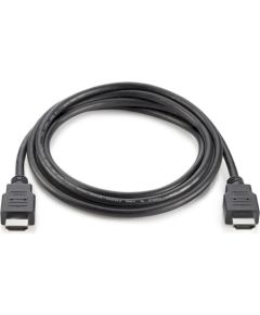 Fusion HDMI -> HDMI Kabelis 19pin 2160p Ultra HD 5m Melns