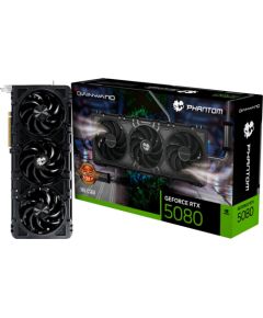 Gainward GeForce RTX 5080 Phantom GS (DLSS 4, 3x DisplayPort, 1x HDMI 2.1)