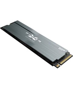 (Ir veikalā) SSD Silicon Power US75 1TB M.2 Gen4 NVMe 7000/6000 MB/s with HeatSink