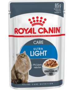 ROYAL CANIN Ultra Light in Jelly - sachet 12x85g
