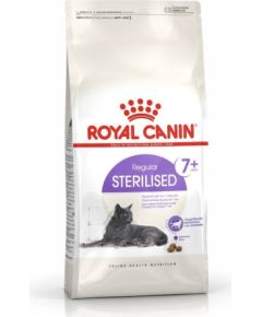 ROYAL CANIN Sterilised 7+ - dry cat food - 10 kg