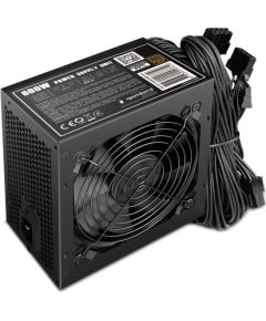 Gembird CCC-PSU80P-BBP-600 power supply unit 600 W 24-pin ATX ATX Black