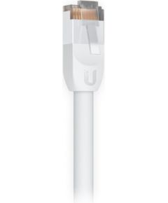 Ubiquiti UACC-CABLE-PATCH-OUTDOOR-2M-W networking cable White Cat5e S/UTP (STP)