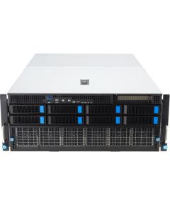 ASUS ESC8000A-E12-SKU2 Rack (4U) Silver Serveru komponentes
