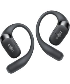 SHOKZ OpenFit 2 Headphones Wireless Ear-hook Calls/Music/Sport/Everyday Black