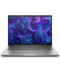 HP ZBook 8 G1i 14 - Ultra 7-255H, 32GB, 1TB SSD, NVIDIA RTX 500 Ada 4GB, 14 WUXGA 400-nit AG, 5MP IR cam, WWAN-ready, Smartcard, FPR, Nordic backlit keyboard, 77Wh, Win 11 Pro, 3 years / B72SZET#UUW
