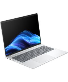HP EliteBook 8 G1i AI 16 - Ultra 5-228V, 32GB, 1TB SSD, 16 WUXGA 400-nit AG, 5MP IR cam, WWAN-ready, Smartcard, FPR, US backlit keyboard, Glacier Silver, 77Wh, Win 11 Pro