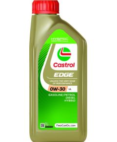 Castrol Motora eļļa 0W30 EDGE LONGLIFE II 1L