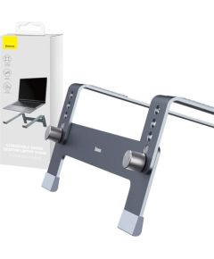 Laptop Stand Baseus (4-Gear Adjustable) Space Grey