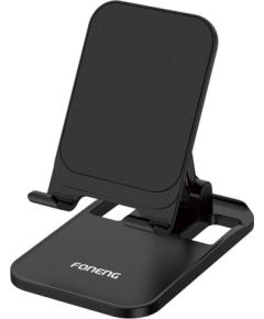 Foneng CP108 Folding Phone Stand Black