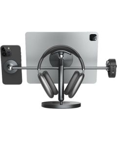 Nillkin SnapBranch Modular mount for tablet, watch and headphones (gray)
