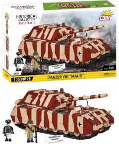 Cobi Klocki Panzer VIII Maus