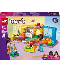 Lego Klocki Friends 42645 Pokój zabaw młodszej siostry Aliyi