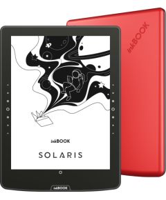 e-book reader inkBOOK Solaris RED 6"  Legimi, Empik Go, Kindle