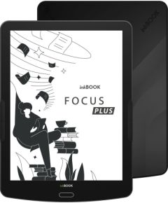 e-book reader inkBOOK Focus Plus Black 7,8" 32 GB