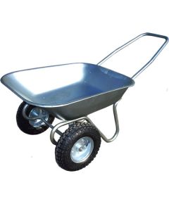 Terra Drive Тачка садовая 70L. Max.-80 kg,  2-х колесная