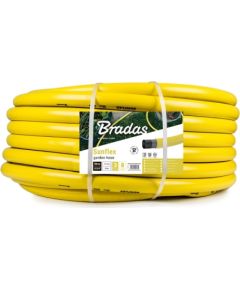 Dārza šļūtene SUNFLEX 1'-50 m, dzelt.