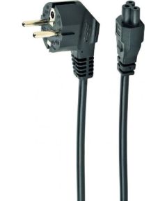 CABLE POWER C5 0.5M/PC-186-ML12-0.5M GEMBIRD