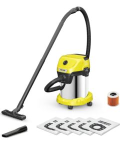 KARCHER WD 3 S V-17/4/20 + 4 FB Wet Dry
