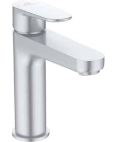 Ideal Standard izlietnes maisītājs Cerafine O, ar push-open, silver