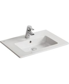 Ideal Standard izlietne Tempo, 610x450 mm, balta
