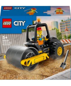 LEGO City Walec budowlany 4 szt. (60401)