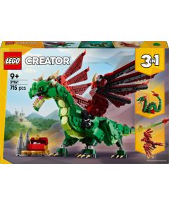 LEGO Creator Średniowieczny smok 4 szt. (31161)