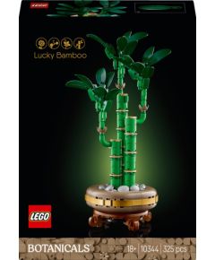 LEGO Botanicals Dracena sandera 6 szt.(10344)