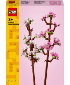 LEGO Ideas Kwiaty wiśni 4 szt. (40725)