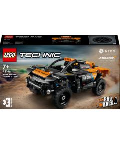 LEGO Technic NEOM McLaren Extreme E Race Car 4 szt. (42166)