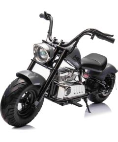 1PUNKT Pojazd Motorek Chopper Warrior Czarny