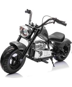 1PUNKT Pojazd Motorek Chopper Warrior Szary