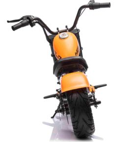 1punkt Pojazd Motorek Chopper Warrior Pomarańczowy