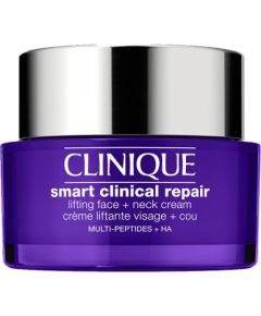 Clinique Smart Clinical Repair Lifting Face + Neck Cream 50 ml