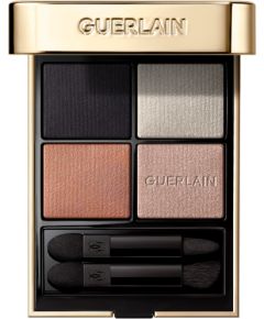 Guerlain Ombres G Eyeshadow Palette 940 Royal Jungle 4x1,5g Quad Multi-Effect 6 g
