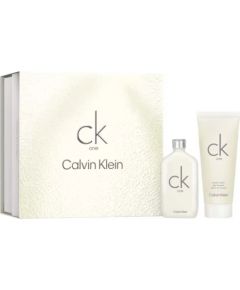 Calvin Klein CK One Giftset 150 ml