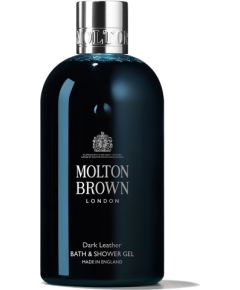 Molton Brown M.Brown Dark Leather Bath & Shower Gel 300 ml