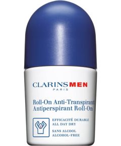 Clarins Men Antiperspirant Deo Roll-On 50 ml