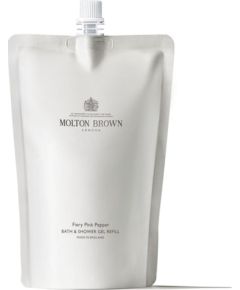 Molton Brown M.Brown Fiery Pink Pepper Bath & Shower Gel Refill 400 ml