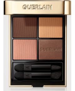 Guerlain Ombres G 4 Colors Eyeshadow Palette 8,8 gr 258 wild nudes