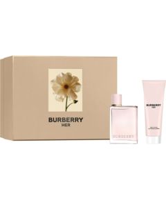 Burberry Her Giftset 125 ml
