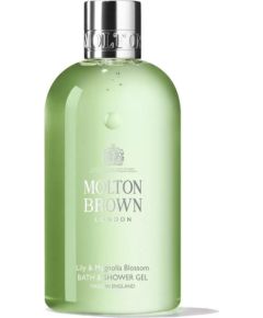 Molton Brown M.Brown Lily & Magnolia Blossom Bath & Shower Gel 300 ml