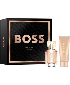 Hugo Boss The Scent For Her Giftset 125 ml
