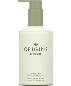 Origins Ginger Burst Savory Body Wash 200 ml