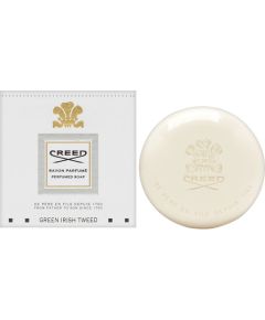 Creed Green Irish Tweed Men Perfumed Soap 150 gr